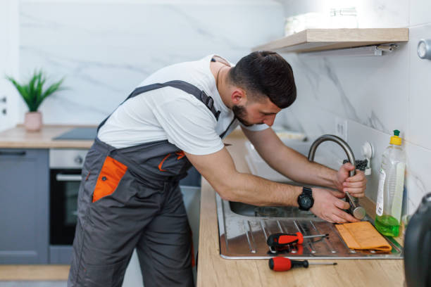 Best Sewer Line Repair  in Rutgers University Livingston Campus, NJ