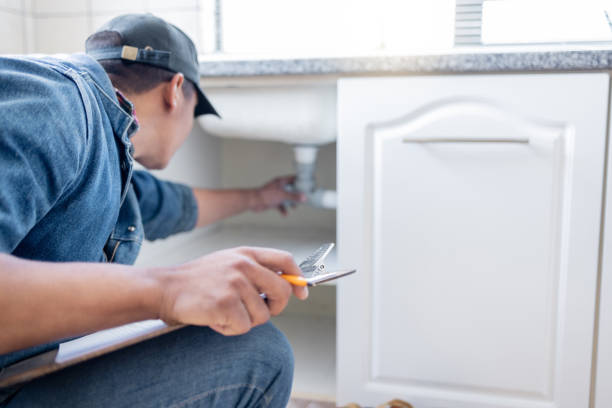 Best Water Leak Repair  in Rutgers University Livingston Campus, NJ