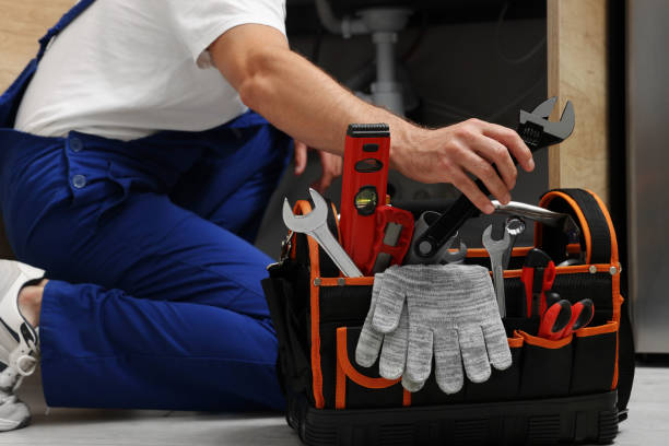Best Residential Plumbing Services  in Rutgers University Livingston Campus, NJ